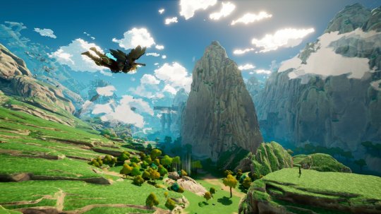 怪物狩猎动作RPG《Fera:破碎部落》增加了PS5和Xbox系列版本。-第5张图片 怪物狩猎动作RPG《Fera:破碎部落》增加了PS5和Xbox系列版本。-第5张图片