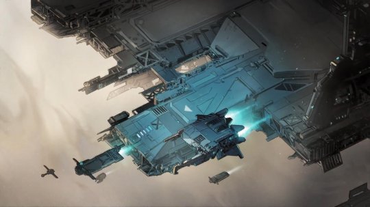 全新预告的Tai 空大作《家3》带你了解宇宙历史。-第2张图片