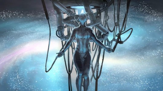 全新预告的Tai 空大作《家3》带你了解宇宙历史。-第3张图片