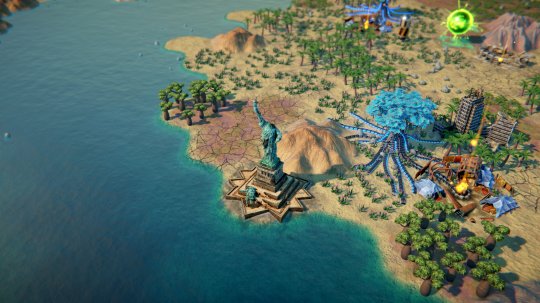 4X回合策略游戏《废土帝国:人类复兴》已经在Steam平台正式发售。-第8张图片 4X回合策略游戏《废土帝国:人类复兴》已经在Steam平台正式发售。-第8张图片
