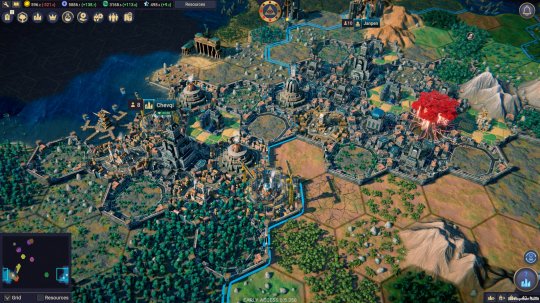4X回合策略游戏《废土帝国:人类复兴》已经在Steam平台正式发售。-第4张图片 4X回合策略游戏《废土帝国:人类复兴》已经在Steam平台正式发售。-第4张图片
