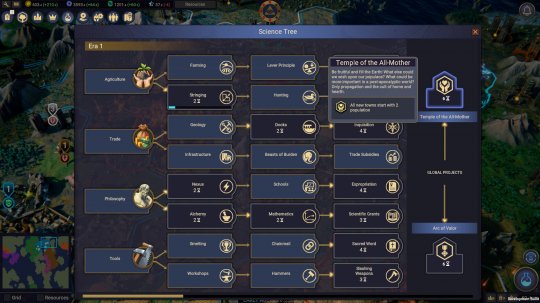 4X回合策略游戏《废土帝国:人类复兴》已经在Steam平台正式发售。-第5张图片 4X回合策略游戏《废土帝国:人类复兴》已经在Steam平台正式发售。-第5张图片