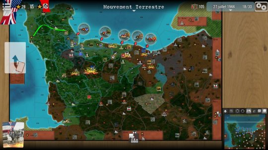 6月6日发售的回合制策略游戏《SGS霸主》steam页面。-第5张图片 6月6日发售的回合制策略游戏《SGS霸主》steam页面。-第5张图片
