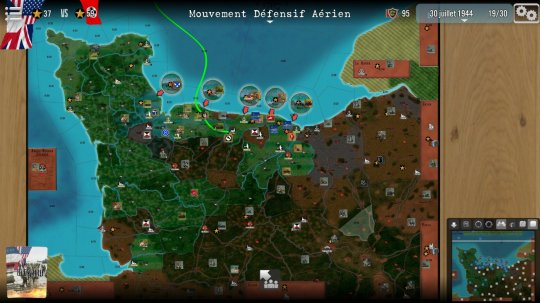 6月6日发售的回合制策略游戏《SGS霸主》steam页面。-第2张图片 6月6日发售的回合制策略游戏《SGS霸主》steam页面。-第2张图片