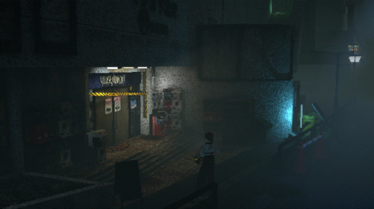 《噩梦操作员》Steam上线生化风恐怖拍摄-第6张图片