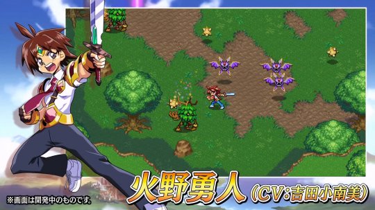 在愚人节那天,《淡蓝色雷霆》的开发者发布了一款2D新作——精灵机器人弗雷德里克·朴正洙。-第1张图片 在愚人节那天,《淡蓝色雷霆》的开发者发布了一款2D新作——精灵机器人弗雷德里克·朴正洙。-第1张图片