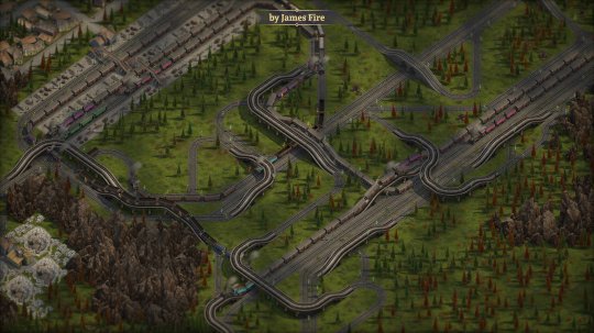 城市建设策略模拟游戏《铁路先锋》已在Steam平台正式发售。-第6张图片 城市建设策略模拟游戏《铁路先锋》已在Steam平台正式发售。-第6张图片