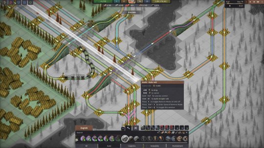 城市建设策略模拟游戏《铁路先锋》已在Steam平台正式发售。-第5张图片 城市建设策略模拟游戏《铁路先锋》已在Steam平台正式发售。-第5张图片