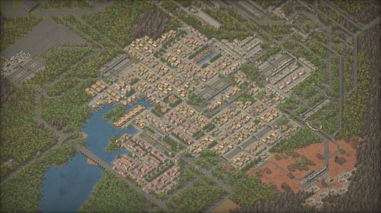 城市建设策略模拟游戏《铁路先锋》已在Steam平台正式发售。-第3张图片 城市建设策略模拟游戏《铁路先锋》已在Steam平台正式发售。-第3张图片