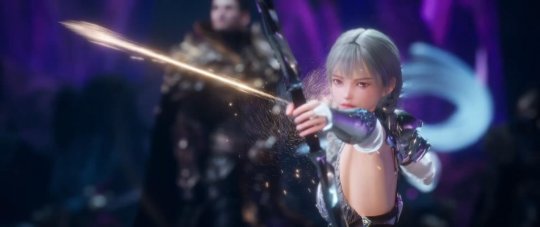 奇幻5MMORPG《传奇5》新演示视频帅哥靓女登场-第3张图片 奇幻5MMORPG《传奇5》新演示视频帅哥靓女登场-第3张图片