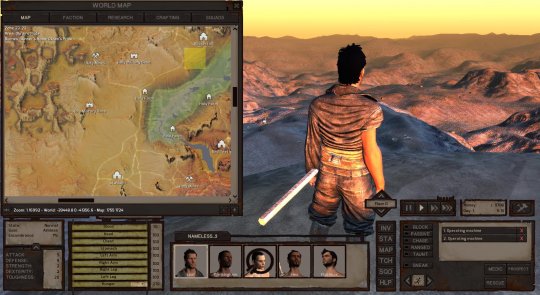 开放世界沙盒RPG《剑侠》Steam销量超过230万份。-第2张图片 开放世界沙盒RPG《剑侠》Steam销量超过230万份。-第2张图片