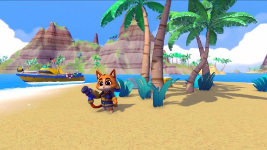 《狮子座狮子座:消防员猫》Steam页面上线并于10月发售。-第3张图片 《狮子座狮子座:消防员猫》Steam页面上线并于10月发售。-第3张图片