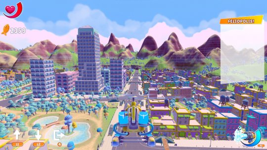 《狮子座狮子座:消防员猫》Steam页面上线并于10月发售。-第4张图片 《狮子座狮子座:消防员猫》Steam页面上线并于10月发售。-第4张图片