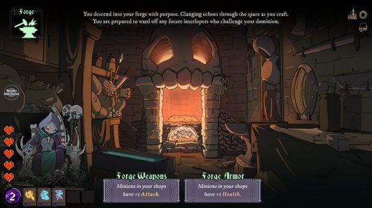 《骨王座》Steam抢先测试肉鸽元素:一款新的自走棋手游-第4张图片