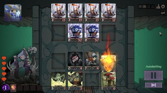 《骨王座》Steam抢先测试肉鸽元素:一款新的自走棋手游-第2张图片