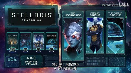 《星际机器时代》的发布日期预测将于5月7日发布。-第8张图片 《星际机器时代》的发布日期预测将于5月7日发布。-第8张图片