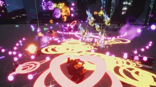 《机甲巢》登陆Steam 3D机甲格斗射击。-第4张图片