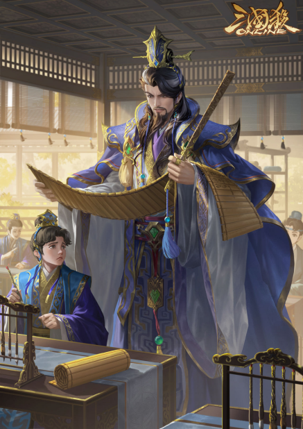 《三国杀OL》倒计时一天，“氏族”钟将携手姜维演绎乱世传奇！-第3张图片