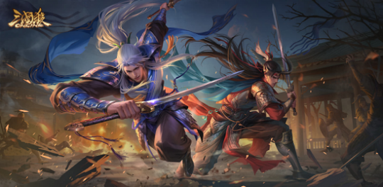《三国杀OL》双排季定于4月30日！全新武将，丰厚福利席卷而来！-第3张图片