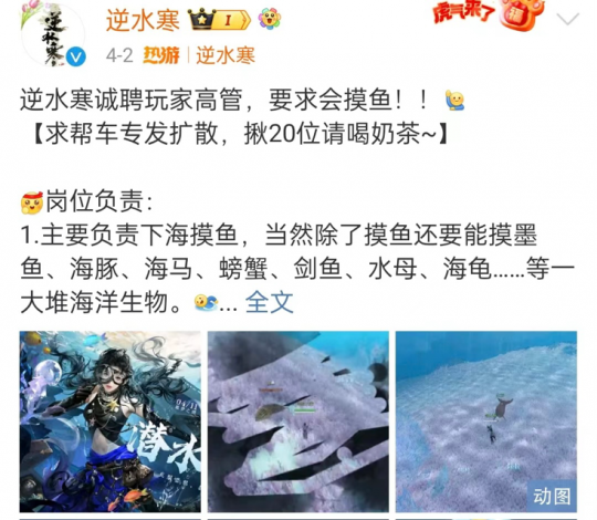 靠钓鱼成为大厂高管？网易发布招聘，几十万人投递了拥挤的服务器。-第2张图片