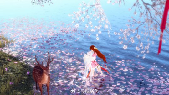 狐妖红娘真人版的翻拍饱受争议，但“网易版”却收获了百万粉丝？-第10张图片