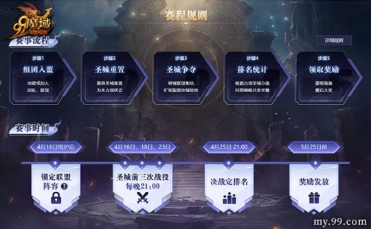 风起云涌，热血重燃！“魔法领域”将与大神们会面并瓜分1300万颗魔法石。-第2张图片