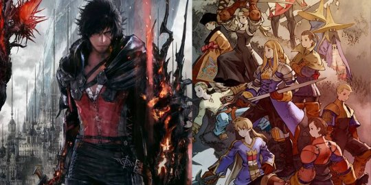 FF16的主要配音演员期待《最终幻想:战略版》的复活。-第1张图片
