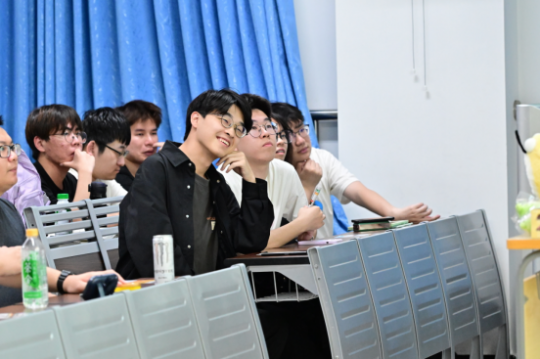 南京和杭州在谈！网易Y3高校游戏制作人宣讲会如期而至，轻松点燃游戏梦想。-第6张图片