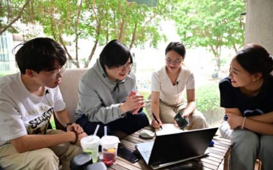 南京和杭州在谈！网易Y3高校游戏制作人宣讲会如期而至，轻松点燃游戏梦想。-第8张图片
