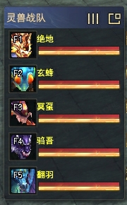 世界第二新灵兽怒绝技爆料！灵兽成长解锁各种玩法~-第1张图片