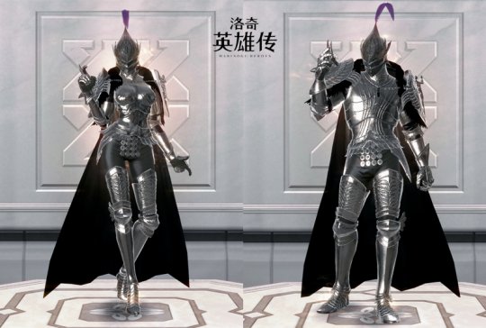 《洛基英雄传说》大热,春农新风尚今日上线。-第4张图片 《洛基英雄传说》大热,春农新风尚今日上线。-第4张图片