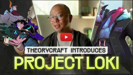 新游《洛基计划》(Project Loki)进入Alpha测试,网易和NEXON参与发行。-第5张图片 新游《洛基计划》(Project Loki)进入Alpha测试,网易和NEXON参与发行。-第5张图片