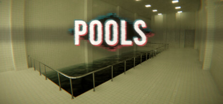 《POOLS》Steam的演示启动了，后面的房间里没有恐怖的UI音乐故事。-第1张图片