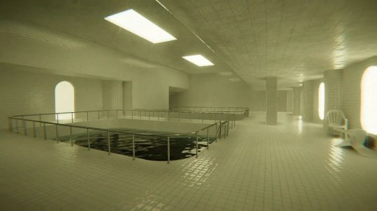 四月登陆Steam的《池子》后屋的恐怖主题探究-第2张图片