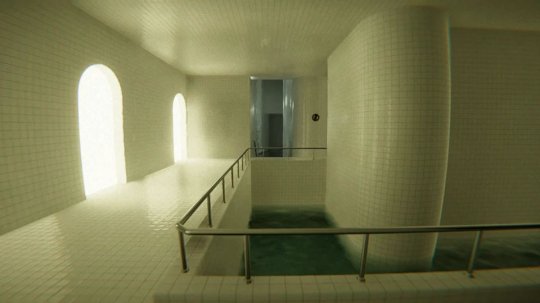 四月登陆Steam的《池子》后屋的恐怖主题探究-第4张图片