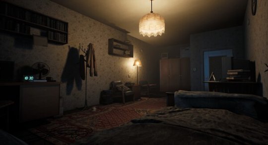 《甘霖娘之魔女》登陆Steam，开启全新奇幻恐怖驱魔之旅。-第5张图片