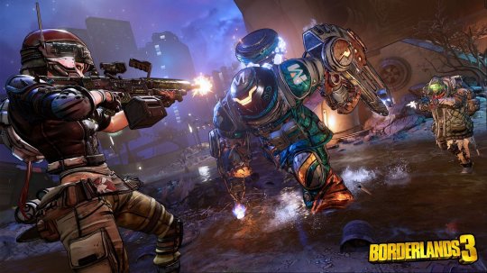 Gearbox正在开发六款游戏，其中一款是新IP。-第1张图片