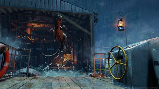 《《侏罗纪公园》:生存》的Steam页面支持简体中文。-第7张图片