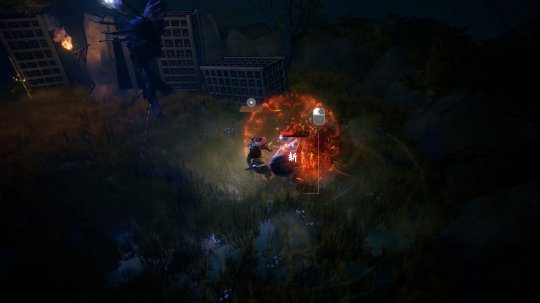 动作角色扮演游戏《柳荫九奇》的Steam页面支持简体中文和繁体中文。-第6张图片 动作角色扮演游戏《柳荫九奇》的Steam页面支持简体中文和繁体中文。-第6张图片