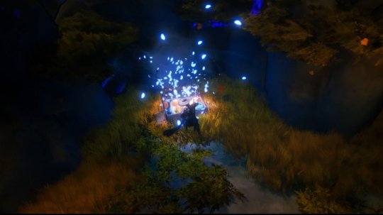 动作角色扮演游戏《柳荫九奇》的Steam页面支持简体中文和繁体中文。-第5张图片 动作角色扮演游戏《柳荫九奇》的Steam页面支持简体中文和繁体中文。-第5张图片