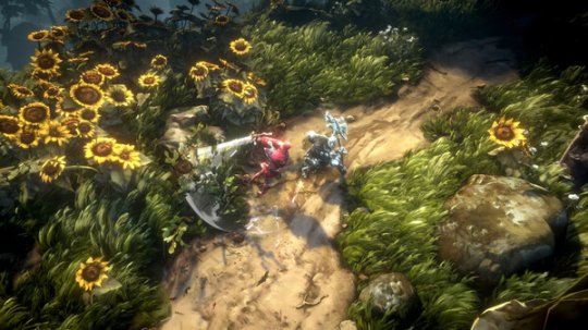 5天5更CEO发中文求反馈《恶意无止境》在Steam周销量榜上排名第二。-第10张图片 5天5更CEO发中文求反馈《恶意无止境》在Steam周销量榜上排名第二。-第10张图片