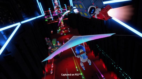 索尼今年将发布包括《Astro Bot》在内的多款小型第一方游戏。-第1张图片