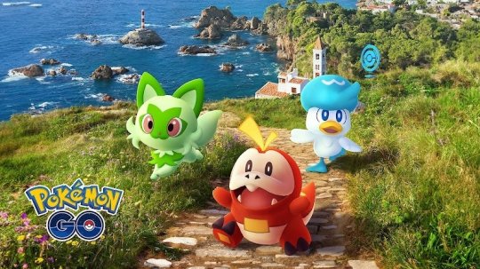 开发商承诺Poké mon GO将在未来十年内继续运营。-第1张图片