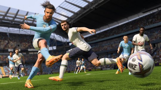 据传闻，2K将在本周宣布FIFA新作《FIFA 2KFC》。-第2张图片