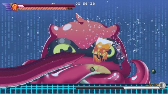 新游《虚拟无限计划》登陆Steam 2D横版像素风行动-第5张图片