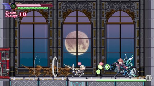 新游《虚拟无限计划》登陆Steam 2D横版像素风行动-第2张图片