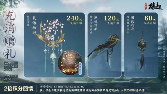 《剑网起源3》两周年庆典隆重举行！送出精美亮相的亿元鲍彤海量福利惊喜大礼-第16张图片