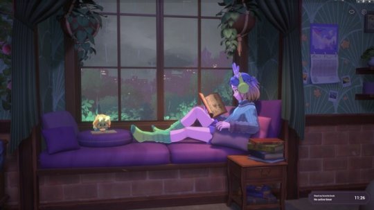 《灵城:Lofi Sessions》登录Steam专注于轻松的工具游戏。-第7张图片