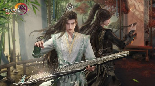 三个月内测两次,完成三端互通的《剑网3无量》的底气在哪里?-第23张图片 三个月内测两次,完成三端互通的《剑网3无量》的底气在哪里?-第23张图片