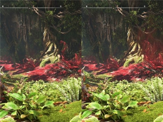 影驰RTX 40系列显卡:探索《绝望的西方地平线》中DLSS 3的创新-第9张图片 影驰RTX 40系列显卡:探索《绝望的西方地平线》中DLSS 3的创新-第9张图片